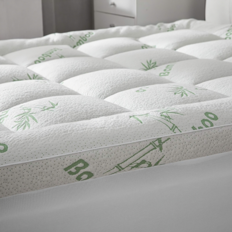 Bamboo Mattress Topper